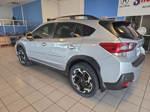 Used 2022 Subaru Crosstrek 2.5i Limited w/ Popular Package #4 AWD/4WD image 6