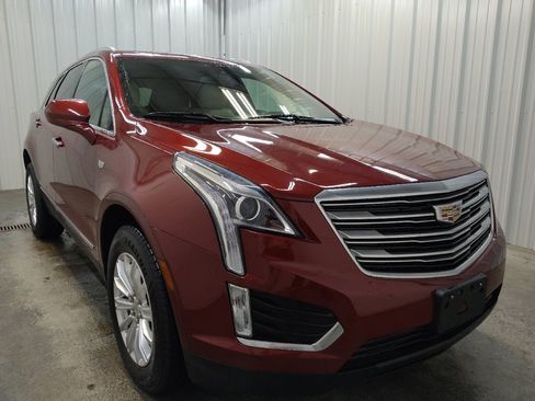 Used 2018 Cadillac XT5 FWD image 13