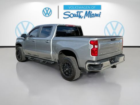 Used 2023 Chevrolet Silverado 1500 LT w/ Protection Package image 5