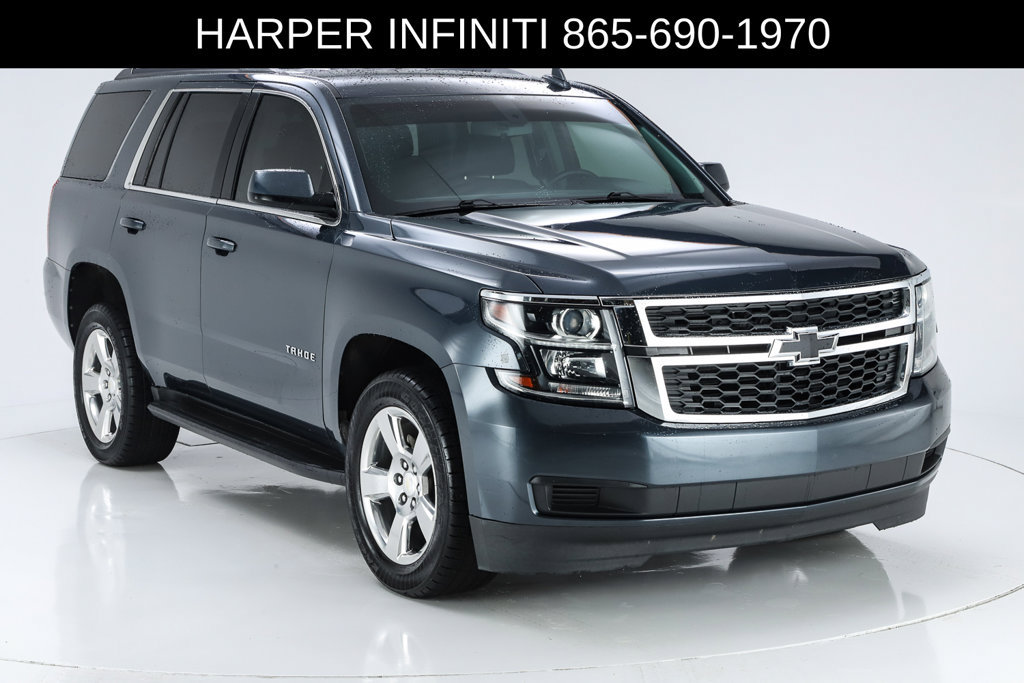 Used 2019 Chevrolet Tahoe LS RWD image 16