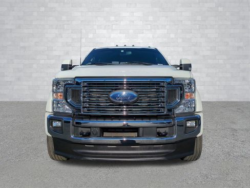 Used 2022 Ford F450 Lariat w/ Lariat Ultimate Package image 9