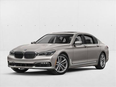 Used 2016 BMW 750i xDrive