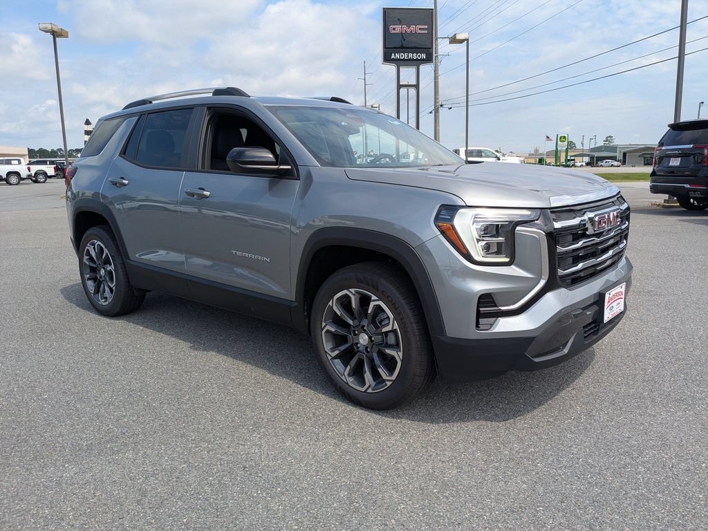 New 2027 GMC Terrain Elevation w/ Elevation Premium Package FWD image 2