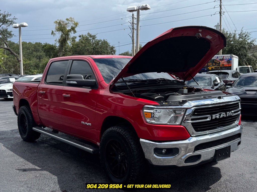 Used 2019 RAM 1500 Big Horn RWD image 39