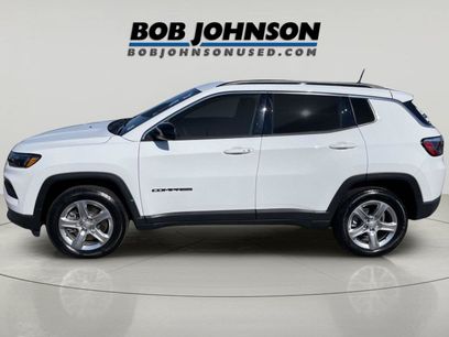 Used 2023 Jeep Compass Latitude w/ Convenience Group