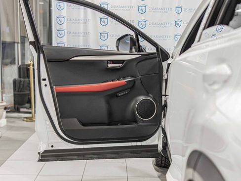 Used 2020 Lexus NX 300 F Sport image 31