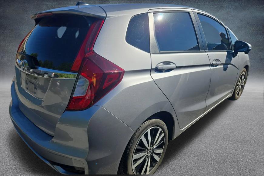Used 2020 Honda Fit EX image 2