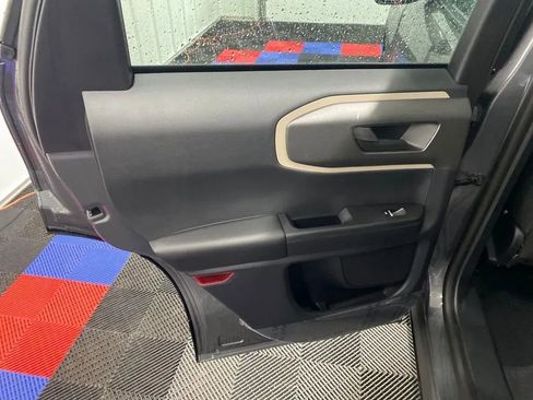 Used 2025 Ford Bronco Sport Big Bend w/ Convenience Package image 10