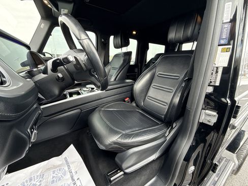 Used 2019 Mercedes-Benz G 550 image 11