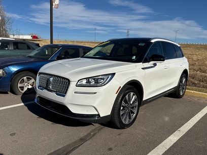 Used 2020 Lincoln Corsair Reserve w/ Equipment Group 201A