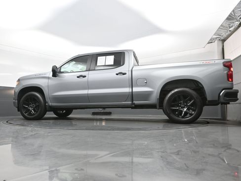 Used 2024 Chevrolet Silverado 1500 Custom AWD/4WD image 26