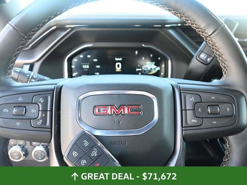 Used 2025 GMC Sierra 3500 AT4 w/ AT4 Premium Plus Package image 40