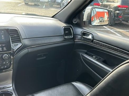 Used 2020 Jeep Grand Cherokee High Altitude image 23