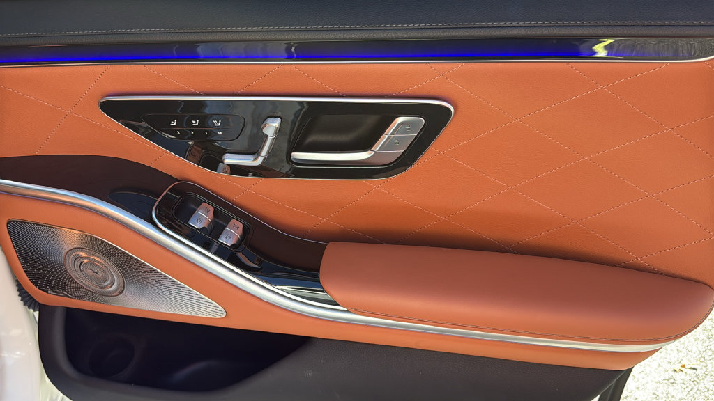Certified 2023 Mercedes-Benz S 580 4MATIC Sedan image 18