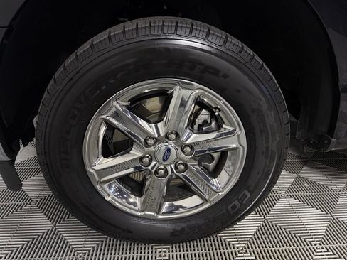 Used 2025 Ford F150 XLT w/ Equipment Group 301A Standard RWD image 11