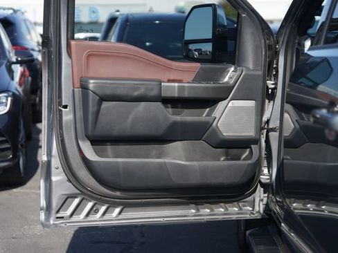 Used 2022 Ford F150 Lariat w/ Max Trailer Tow Package AWD/4WD image 30