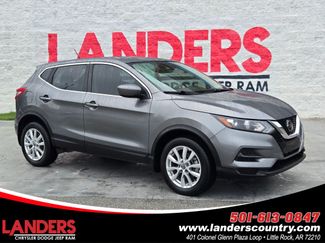Used 2021 Nissan Rogue Sport S FWD video 1