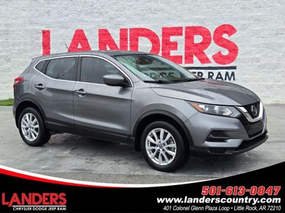 Used 2021 Nissan Rogue Sport S