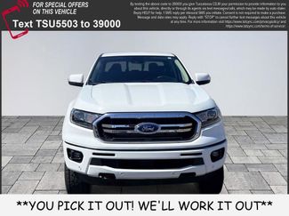 Used 2019 Ford Ranger Lariat w/ Equipment Group 501A Mid AWD/4WD video 2