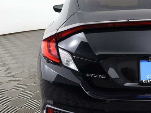 Used 2020 Honda Civic EX image 15