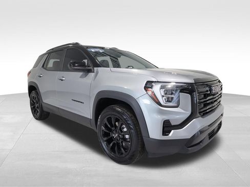 Certified 2025 GMC Terrain Elevation w/ Black Edition AWD/4WD image 6