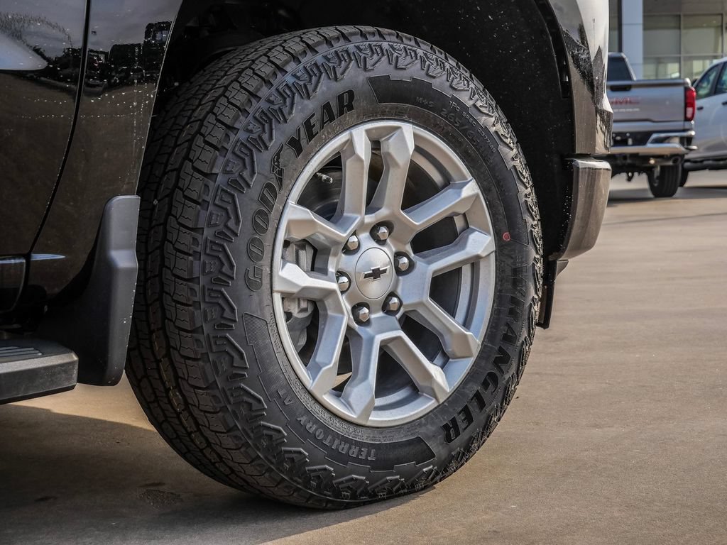 New 2026 Chevrolet Silverado 1500 RST w/ Safety Package AWD/4WD image 63