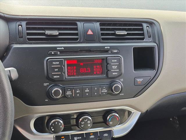 Used 2014 Kia Rio LX w/ Power Package FWD image 13