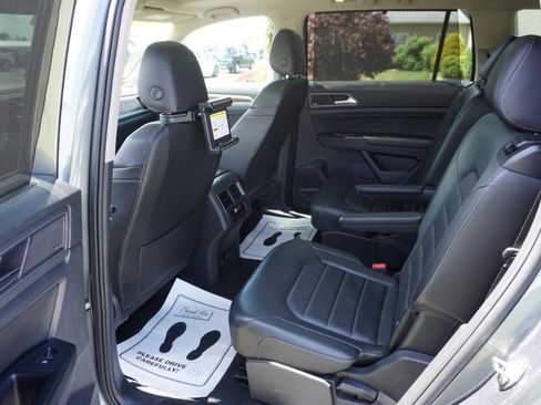 Used 2019 Volkswagen Atlas SEL Premium AWD/4WD image 8