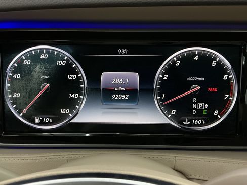 Used 2015 Mercedes-Benz S 550 4MATIC Sedan image 33