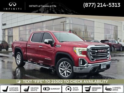 Used 2021 GMC Sierra 1500 SLT w/ SLT Premium Package