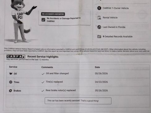 Certified 2025 Hyundai Sonata SEL FWD image 5