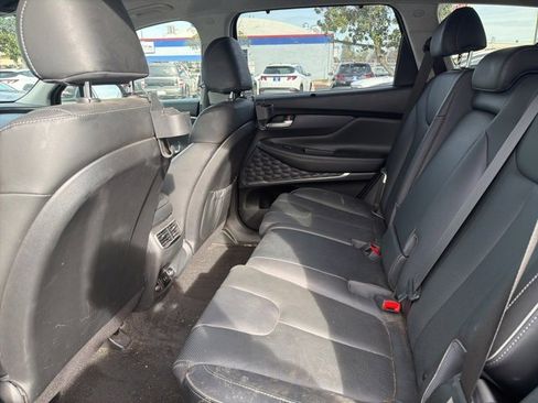 Used 2023 Hyundai Santa Fe Limited image 8