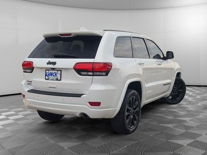 Used 2018 Jeep Grand Cherokee Altitude
