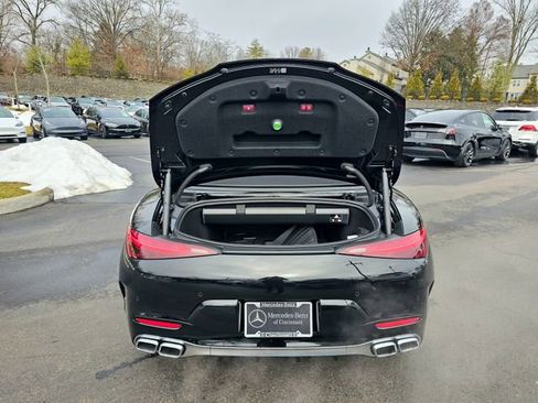 New 2026 Mercedes-Benz SL 55 AMG 4MATIC image 16