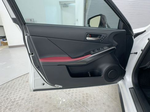 Certified 2025 Lexus IS 300 w/ Premium Package image 21