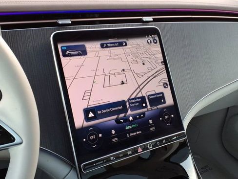 Certified 2023 Mercedes-Benz EQS 450+ 4MATIC SUV image 5