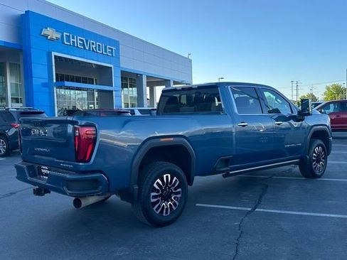 Certified 2024 GMC Sierra 3500 Denali Ultimate AWD/4WD image 26