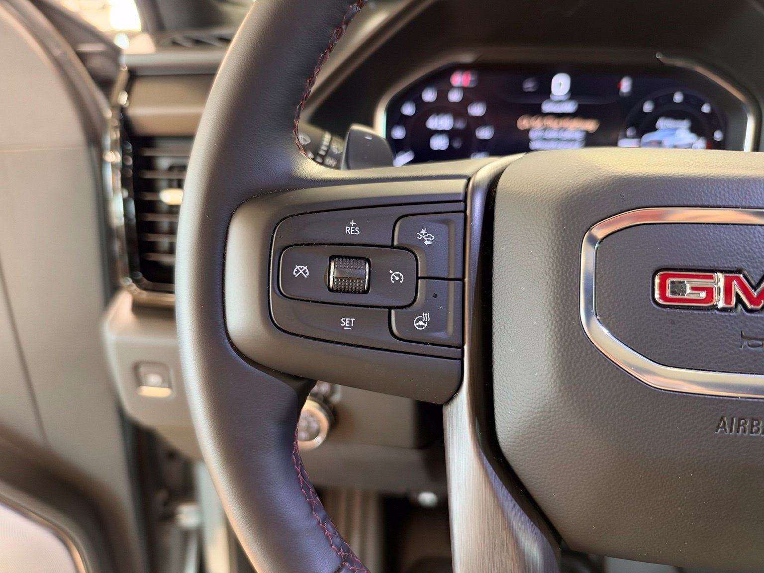 Used 2026 GMC Sierra 1500 AT4X AWD/4WD image 17