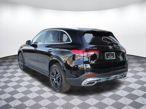 Used 2026 Mercedes-Benz GLC 300 image 3
