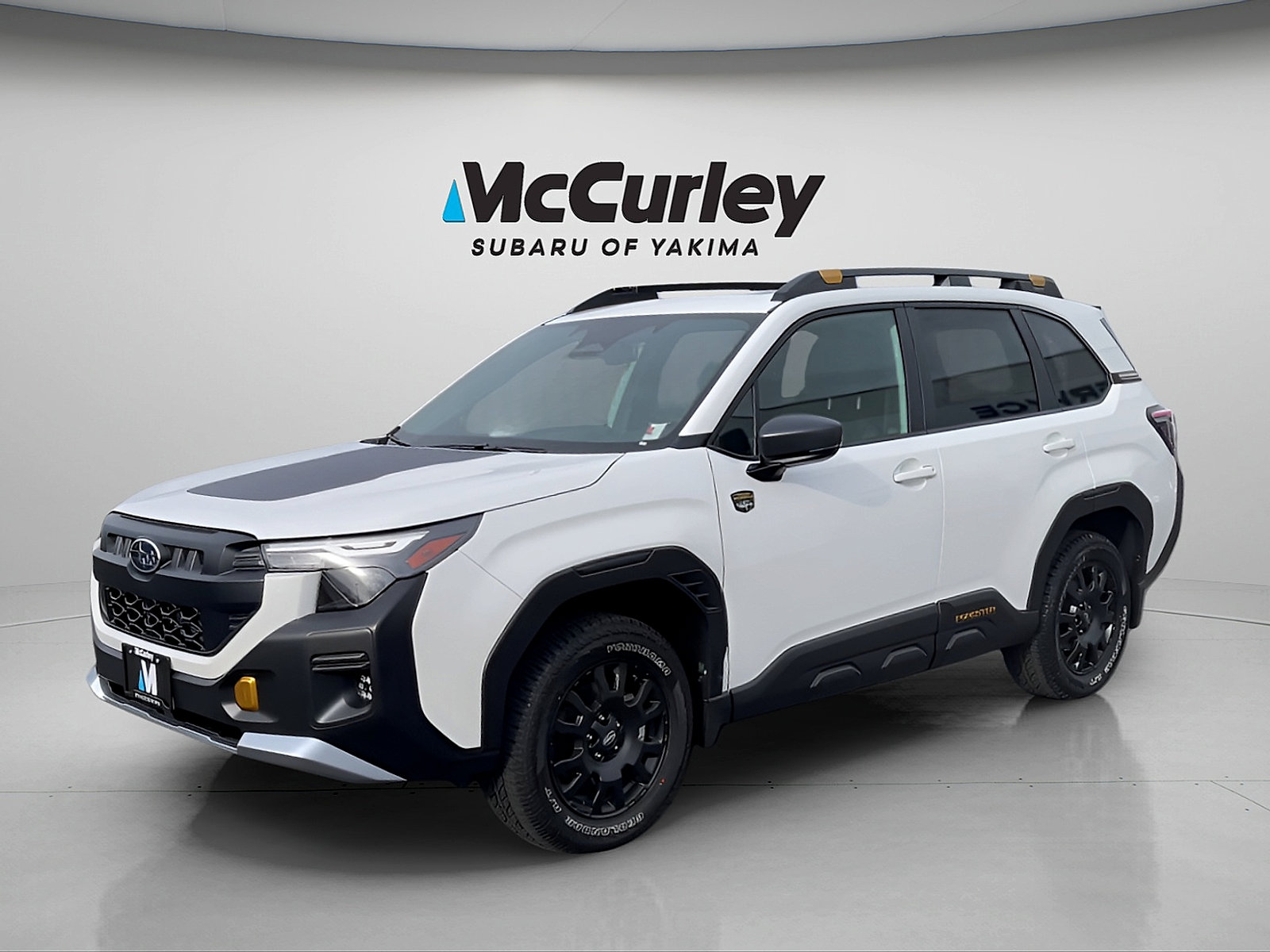 New 2026 Subaru Forester Wilderness AWD/4WD image 1