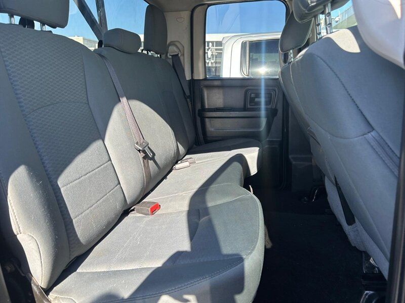 Used 2018 RAM 1500 Tradesman w/ Popular Equipment Group AWD/4WD image 20