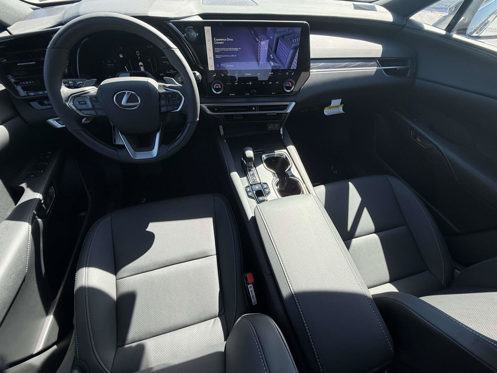 New 2026 Lexus RX 350 F Sport w/ Convenience Package AWD/4WD image 14