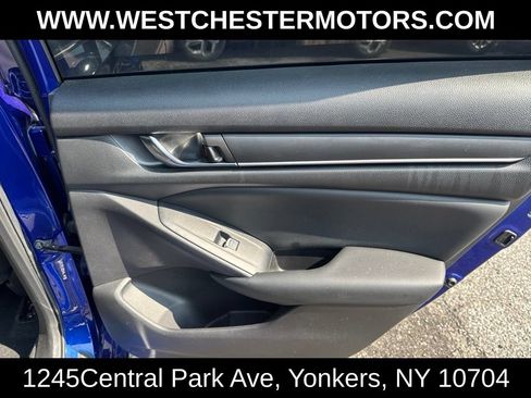 Used 2021 Honda Accord Sport image 16