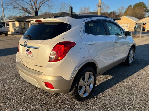 Used 2015 Buick Encore FWD image 5