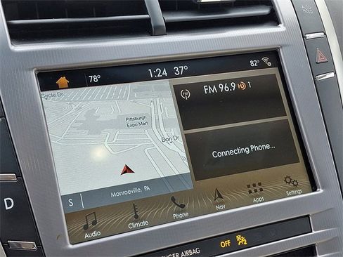 Used 2018 Lincoln MKZ Black Label w/ Climate Package image 19