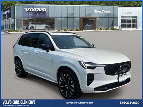 Used 2026 Volvo XC90 B6 Ultra w/ Protection Package AWD/4WD image 1