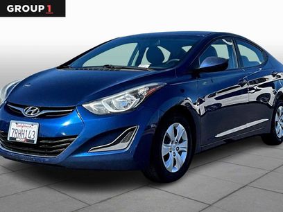 Used 2016 Hyundai Elantra SE