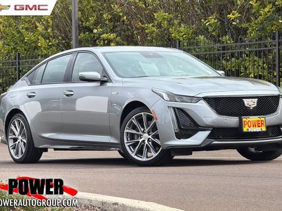 Used 2024 Cadillac CT5 V w/ Super Cruise 2 Package