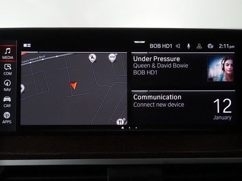 Used 2021 BMW X3 sDrive30i w/ Premium Package image 37