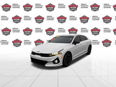 Used 2022 Kia K5 GT-Line